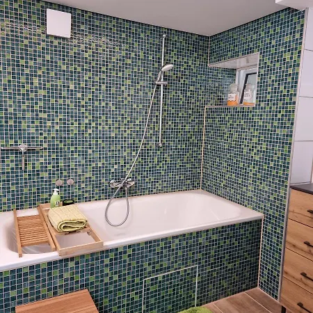 Gemuetliche Gaestewohnung Mit Garten