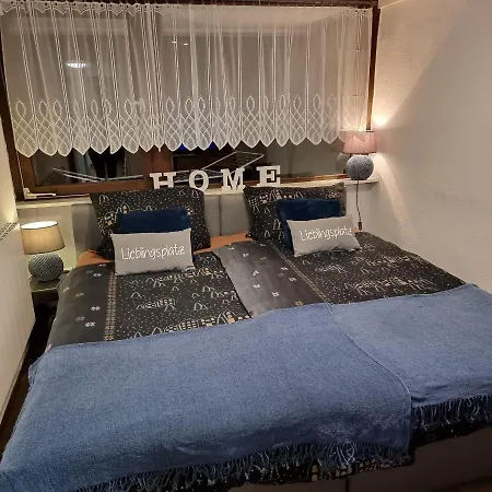 Gemütliche Gartenwohnung Ideal Mit Hund Apartamento Wolfsburgo