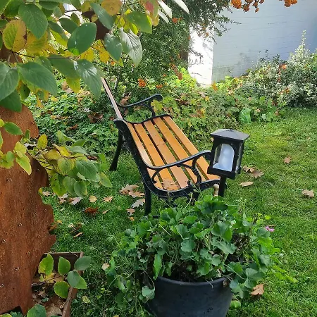 Gemuetliche Gartenwohnung Ideal Mit Hund 아파트 볼프스부르크