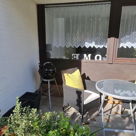 Gemuetliche Gaestewohnung Mit Garten Apartment