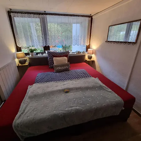 Gemuetliche Gartenwohnung Ideal Mit Hund Lägenhet *
