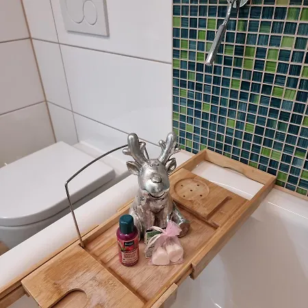 Apartamento Gemütliche Gartenwohnung Ideal Mit Hund