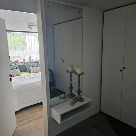 Gemuetliche Gartenwohnung Ideal Mit Hund Διαμέρισμα Βόλφσμπουργκ