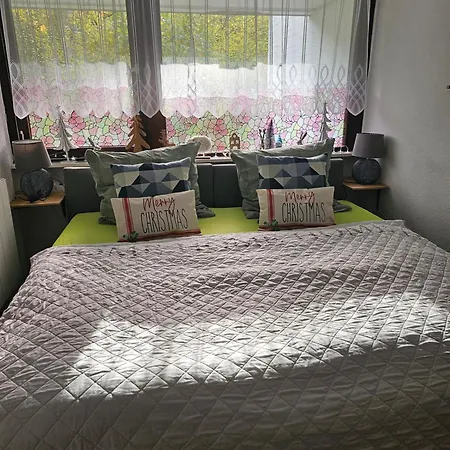 Gemuetliche Gartenwohnung Ideal Mit Hund Διαμέρισμα Βόλφσμπουργκ