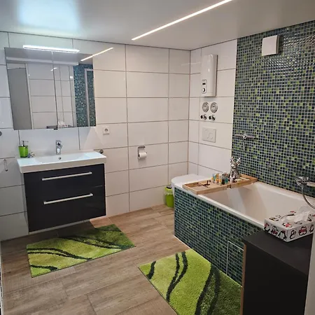 Gemütliche Gartenwohnung Ideal Mit Hund Apartamento Wolfsburgo