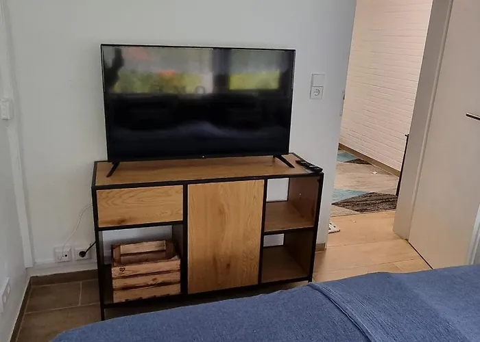 Appartement Gemuetliche Gartenwohnung Ideal Mit Hund Wolfsburg
