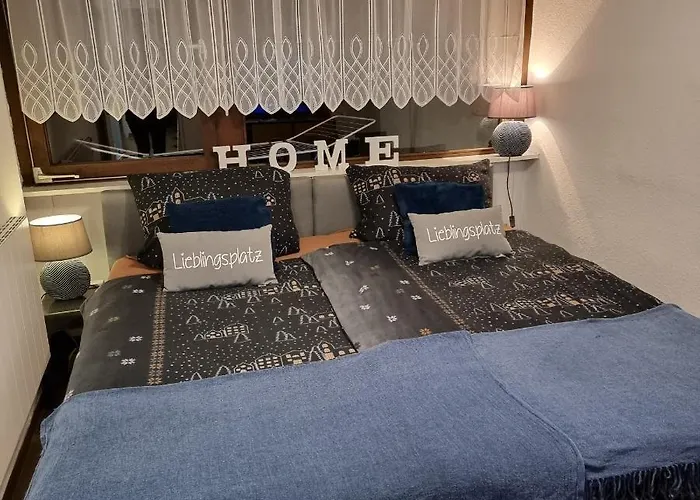 Gemuetliche Gartenwohnung Ideal Mit Hund Appartement Wolfsburg