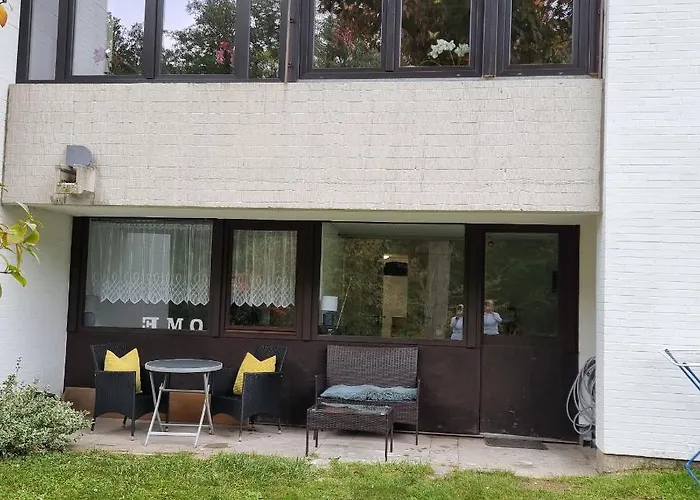 Gemuetliche Gartenwohnung Ideal Mit Hund * Wolfsburg