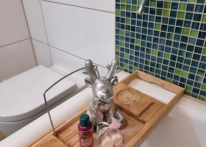 Appartement Gemuetliche Gartenwohnung Ideal Mit Hund