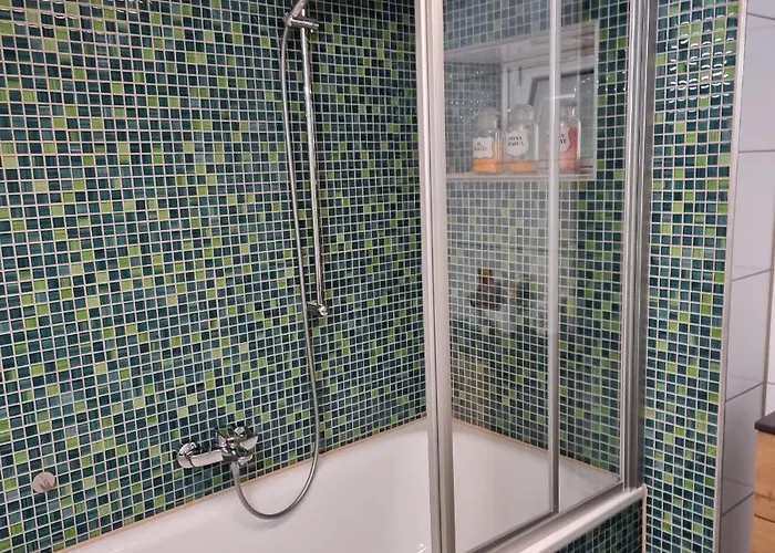 Appartement Gemuetliche Gartenwohnung Ideal Mit Hund