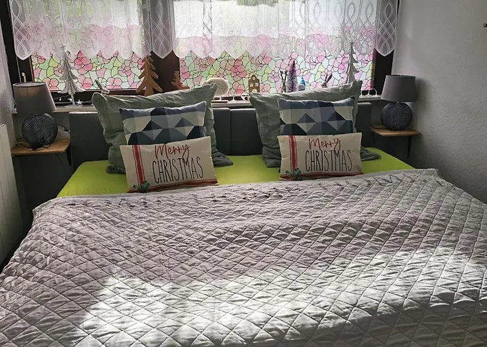Gemuetliche Gartenwohnung Ideal Mit Hund Appartement Wolfsburg