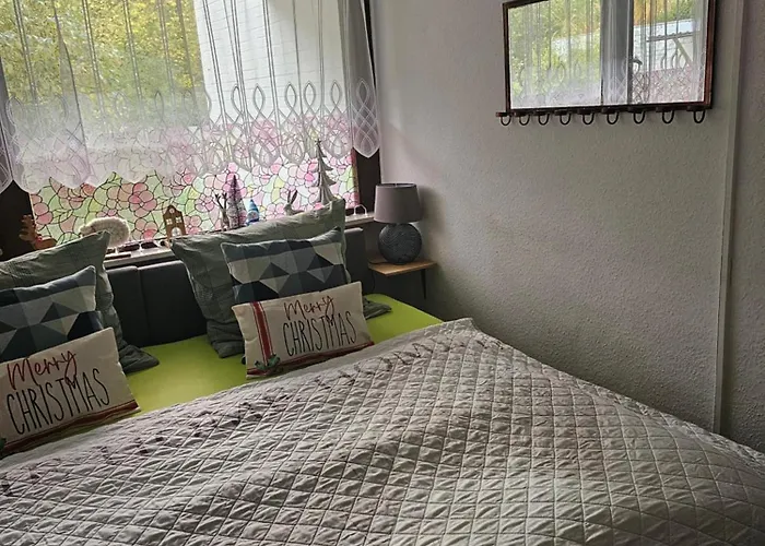Appartement Gemuetliche Gartenwohnung Ideal Mit Hund *