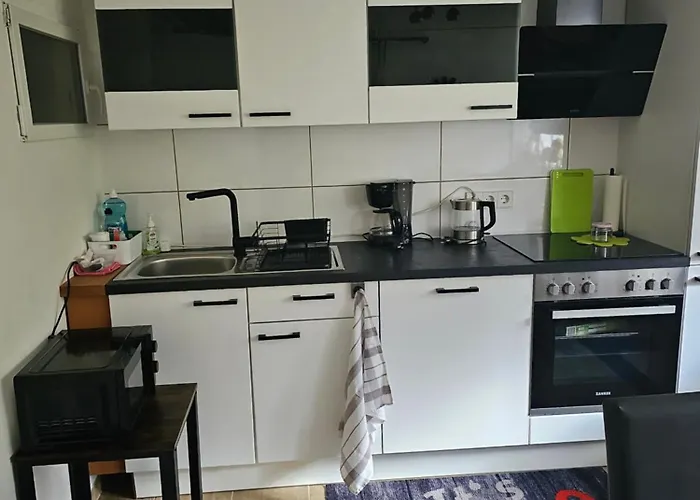 Gemuetliche Gartenwohnung Ideal Mit Hund Appartement