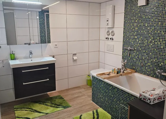 Gemuetliche Gartenwohnung Ideal Mit Hund Appartement Wolfsburg